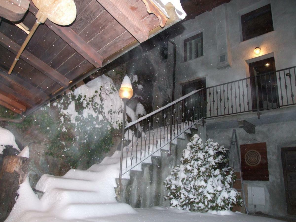 Le Rocher Châtillon Екстериор снимка